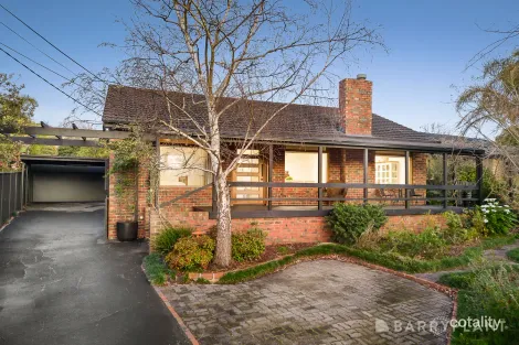 Property photo of 15 Olympus Drive Croydon South VIC 3136