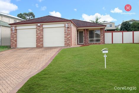 4 Michelago Cct, Prestons, NSW 2170