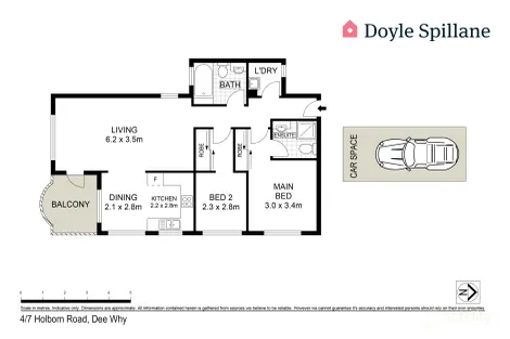 Property photo of 4/7 Holborn Avenue Dee Why NSW 2099