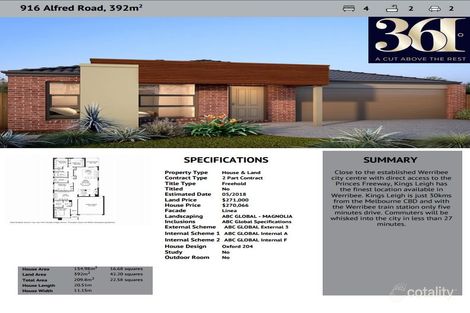 916 Alfred Rd, Werribee, VIC 3030