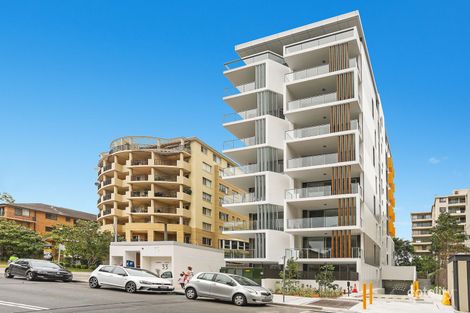 701/33 Waverley St, Bondi Junction, NSW 2022