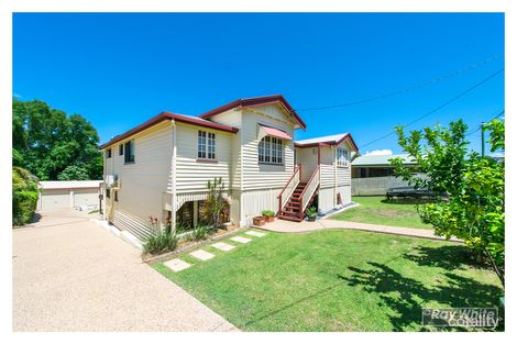 Property photo of 24 Wilkinson Street Wandal QLD 4700
