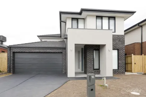 Property photo of 16 Rogers Close Berwick VIC 3806