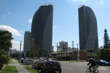 Property photo of 2704/1 Oracle Boulevard Broadbeach QLD 4218