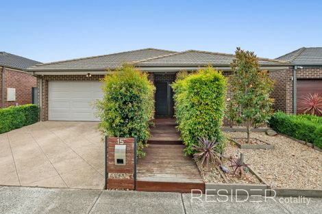 Property photo of 15 Gunther Way Wollert VIC 3750