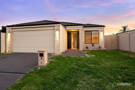 4 Napoleon Way, Bertram, WA 6167