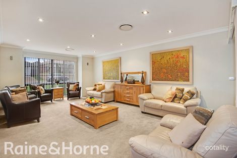 Property photo of 45 Upton Street Stanhope Gardens NSW 2768