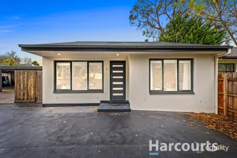 Property photo of 2/5 Veronica Street Ferntree Gully VIC 3156