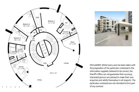 23/20 Bellevue Tce, West Perth, WA 6005