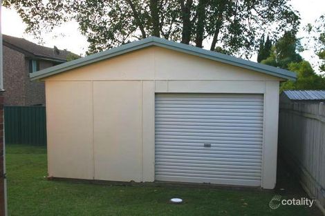 Property photo of 5 Eaglemont Crescent Campbelltown NSW 2560