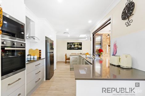 Property photo of 1 Yoolantie Crescent Nerang QLD 4211
