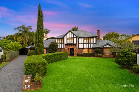 Property photo of 18 Satch Court Eight Mile Plains QLD 4113