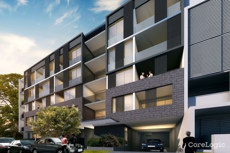 Property photo of 10/7-15 McGill Street Lewisham NSW 2049