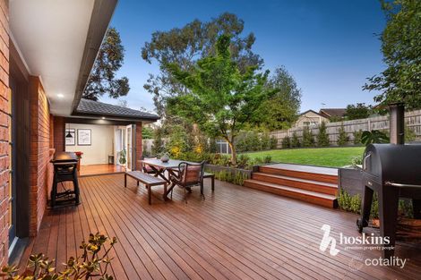 Property photo of 105 Narr-Maen Drive Croydon Hills VIC 3136