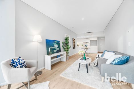 Property photo of 2202/2 Waterways Street Wentworth Point NSW 2127