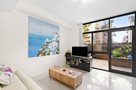 Property photo of 4J/27-29 George Street North Strathfield NSW 2137