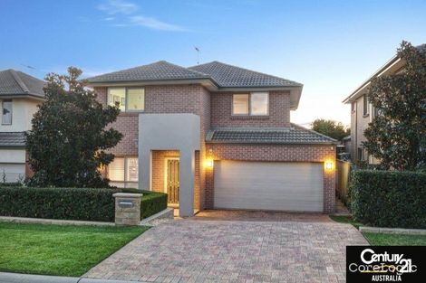 Property photo of 23 Hazelton Avenue Kellyville Ridge NSW 2155