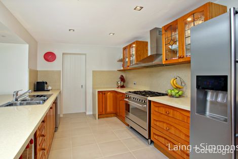 Property photo of 143 Joseph Banks Drive Kings Langley NSW 2147