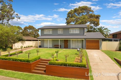 Property photo of 143 Joseph Banks Drive Kings Langley NSW 2147