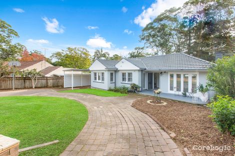 Property photo of 84 The Chase Road Turramurra NSW 2074