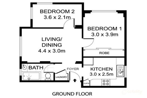 Property photo of 2/112 Warners Avenue Bondi Beach NSW 2026