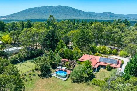 101 Willeys Rd, Macedon, VIC 3440