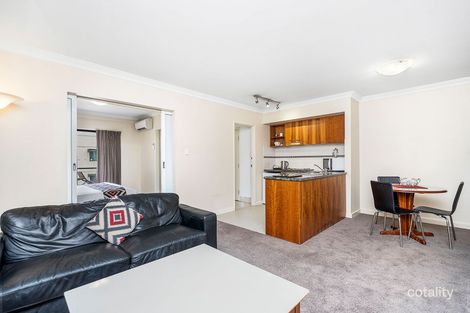 Property photo of 407/112 Mounts Bay Road Perth WA 6000