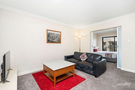 Property photo of 407/112 Mounts Bay Road Perth WA 6000