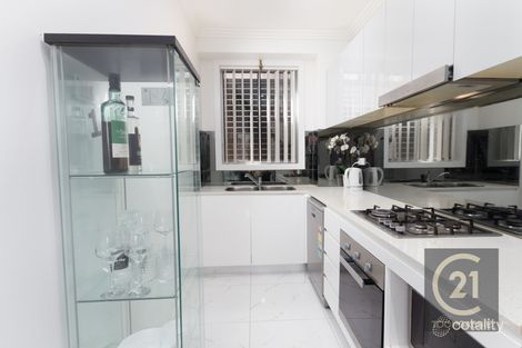 Property photo of 1/27C Carinya Road Girraween NSW 2145