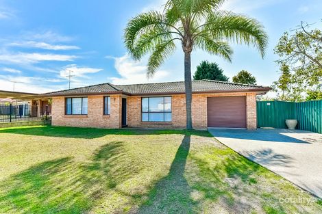 Property photo of 78 Hamlet Crescent Rosemeadow NSW 2560