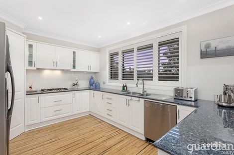 Property photo of 31 Cunningham Parade Kellyville NSW 2155
