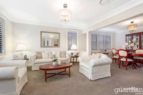 Property photo of 31 Cunningham Parade Kellyville NSW 2155