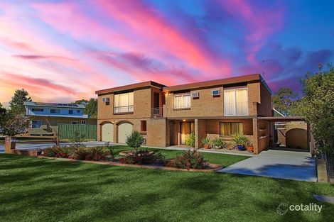 Property photo of 122 Tallyan Point Road Basin View NSW 2540