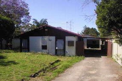 Property photo of 34 Palmyra Avenue Lethbridge Park NSW 2770