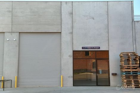 5/10 Mcrobert St, Newport, VIC 3015