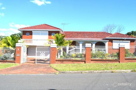 Property photo of 3 Maree Avenue Cabramatta West NSW 2166