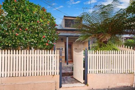 Property photo of 15 Adolphus Street Balmain NSW 2041