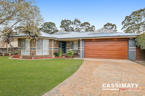 16 LUDLOW CT, BEACONSFIELD, VIC 3807