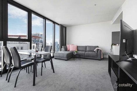 Property photo of 2703/105-107 Clarendon Street Southbank VIC 3006