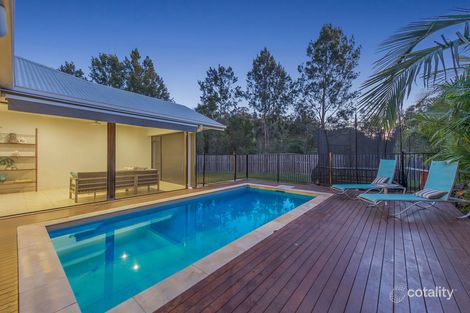 Property photo of 8 Jasner Lane Coomera QLD 4209