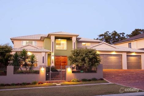 Property photo of 36 Willowleaf Close Stretton QLD 4116