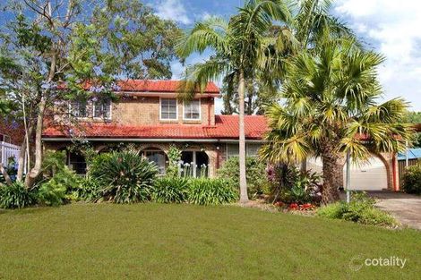 3 Jennie Pl, Carlingford, NSW 2118