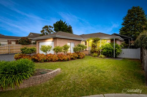 Property photo of 15 Hudson Place Rowville VIC 3178