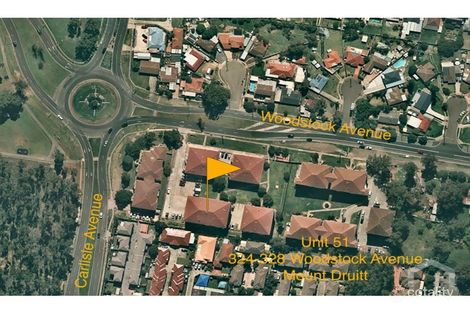 Property photo of 32/324 Woodstock Avenue Mount Druitt NSW 2770