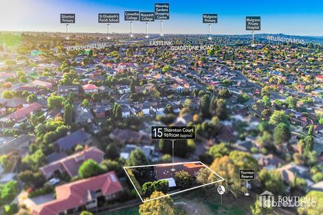 Property photo of 15 Thornton Court Dandenong North VIC 3175