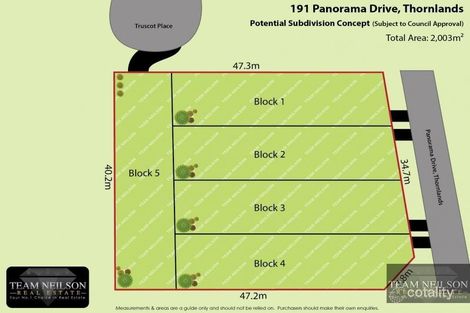 Property photo of 191 Panorama Drive Thornlands QLD 4164