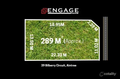 39 Bilberry Cct, Aintree, VIC 3336