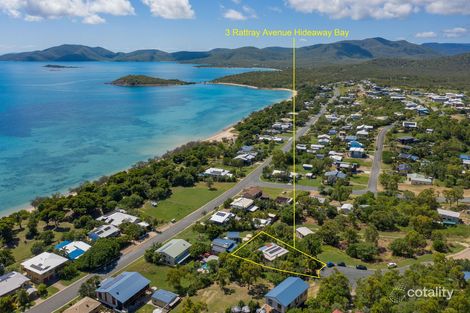 Property photo of 3 Rattray Avenue Hideaway Bay QLD 4800