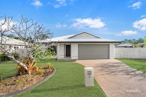 Property photo of 3 Fitzallan Street Bushland Beach QLD 4818