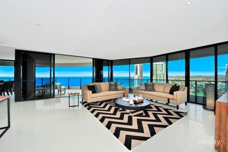 Property photo of 2205/1 Oracle Boulevard Broadbeach QLD 4218
